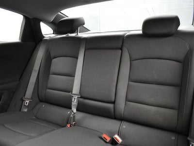 2025 Chevrolet Malibu FWD 1LT