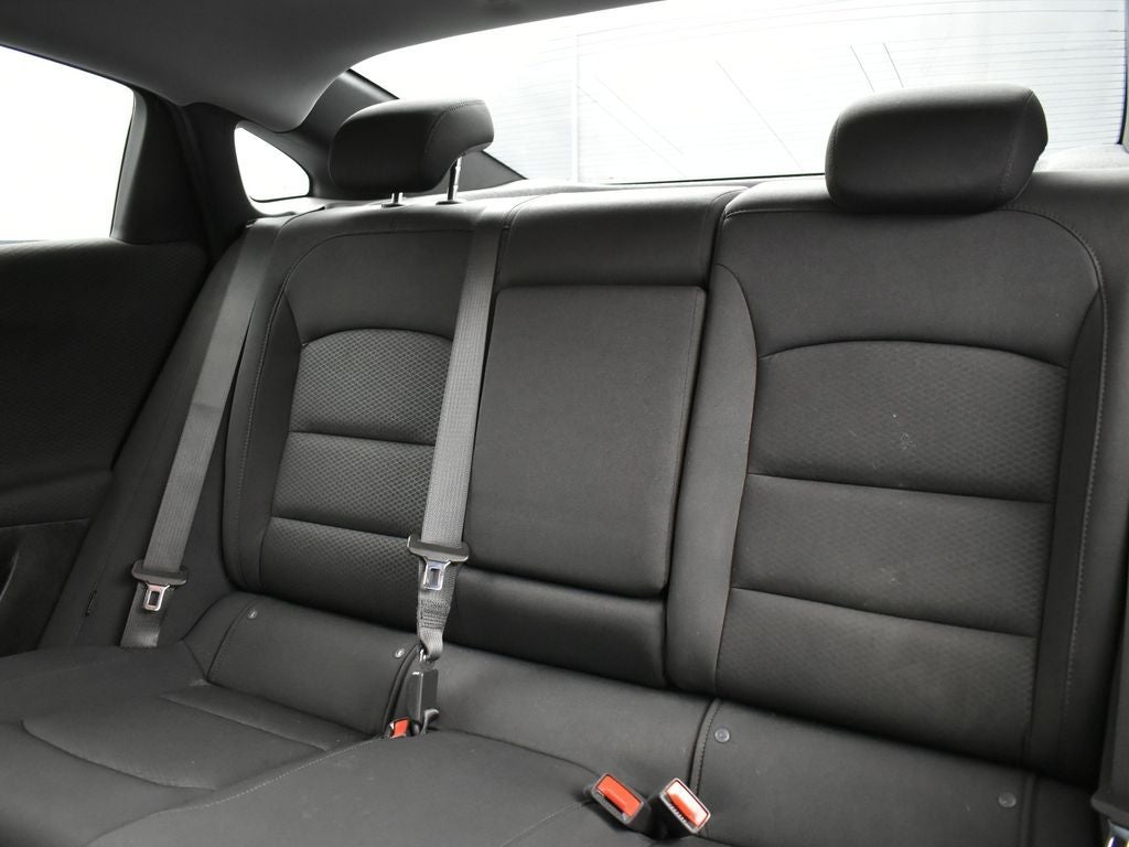 2025 Chevrolet Malibu FWD 1LT