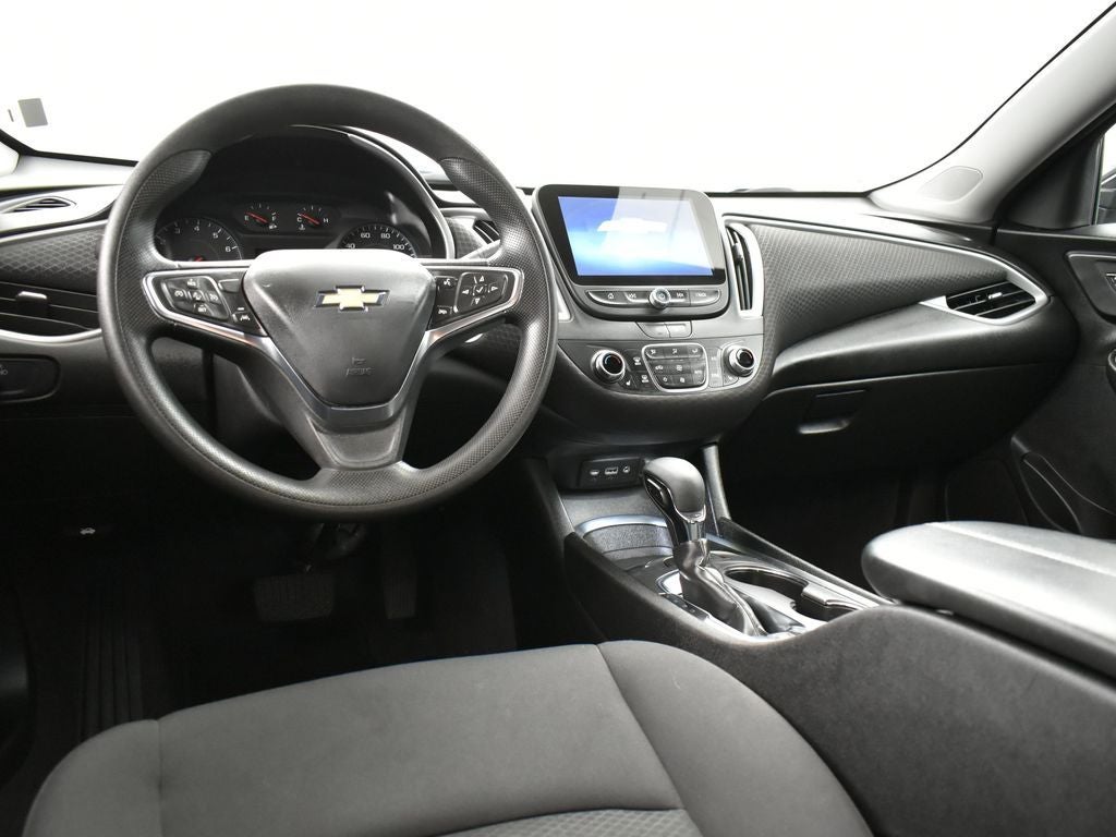 2025 Chevrolet Malibu FWD 1LT