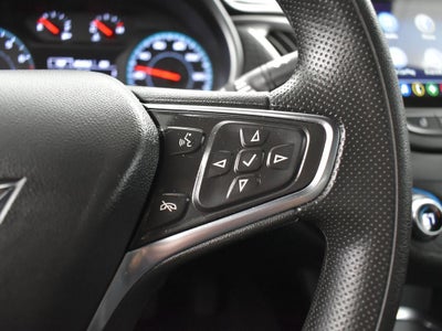 2025 Chevrolet Malibu FWD 1LT