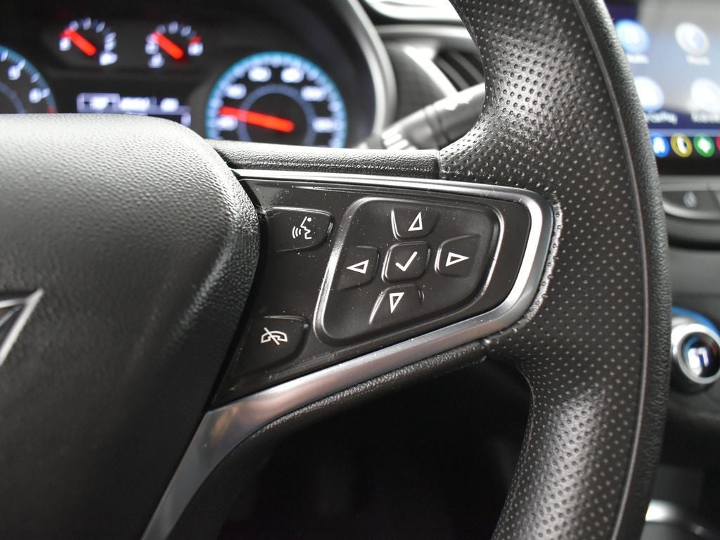 2025 Chevrolet Malibu FWD 1LT