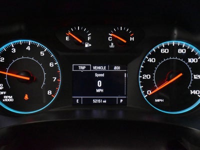 2025 Chevrolet Malibu FWD 1LT