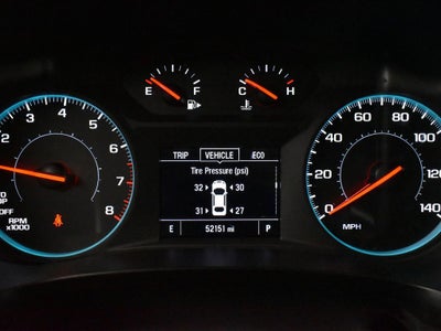 2025 Chevrolet Malibu FWD 1LT