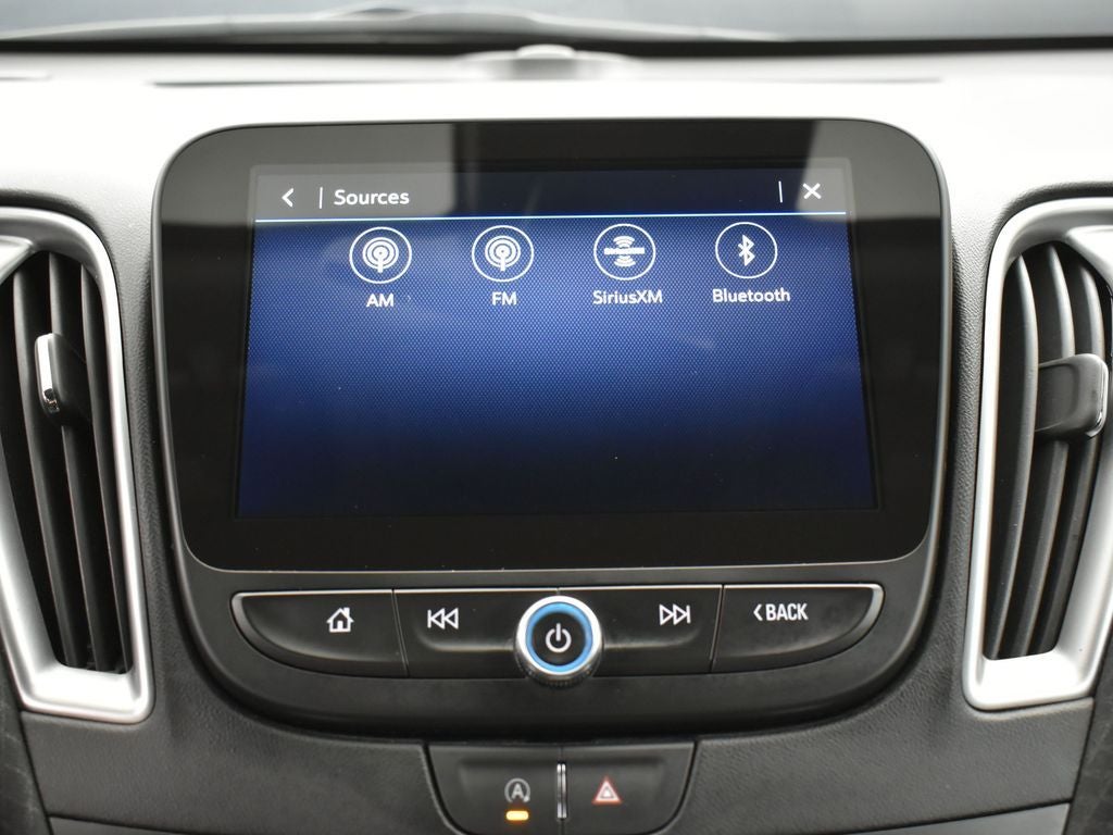 2025 Chevrolet Malibu FWD 1LT