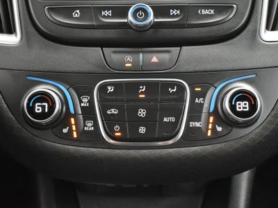 2025 Chevrolet Malibu FWD 1LT