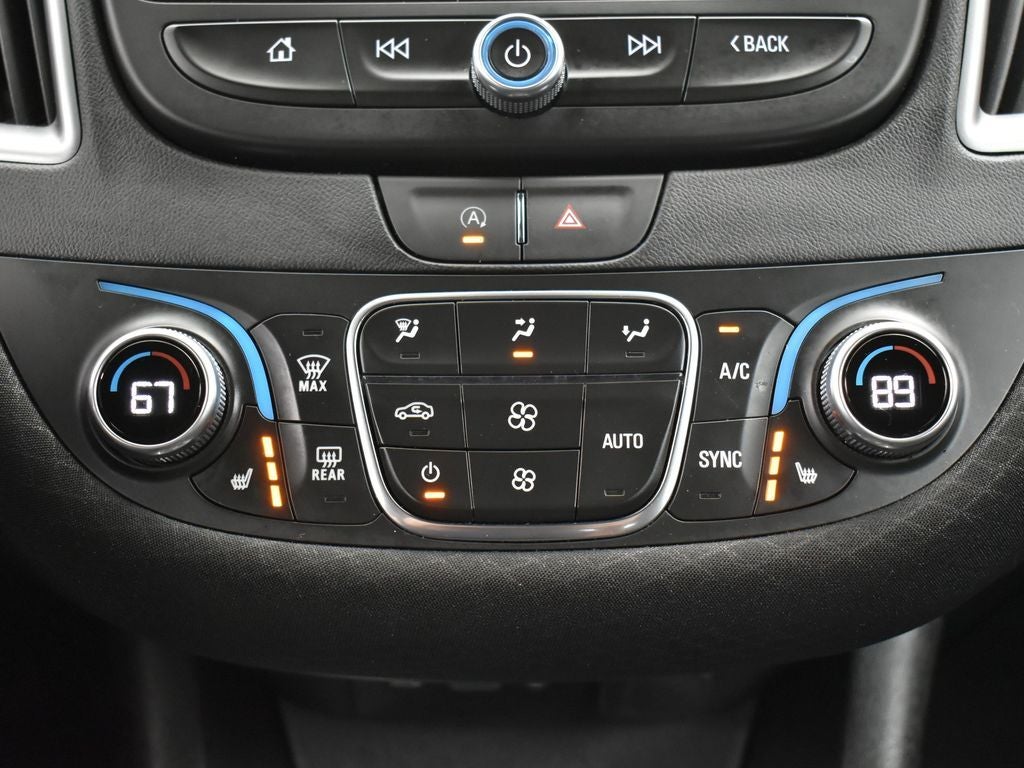 2025 Chevrolet Malibu FWD 1LT