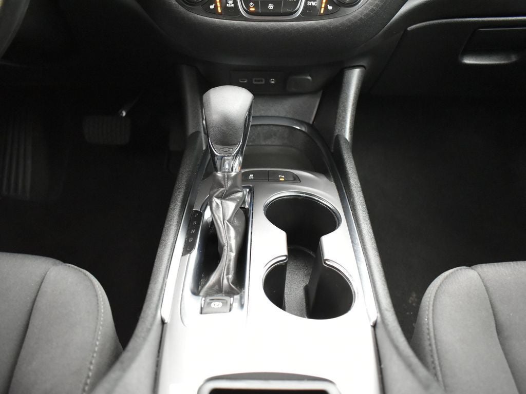 2025 Chevrolet Malibu FWD 1LT