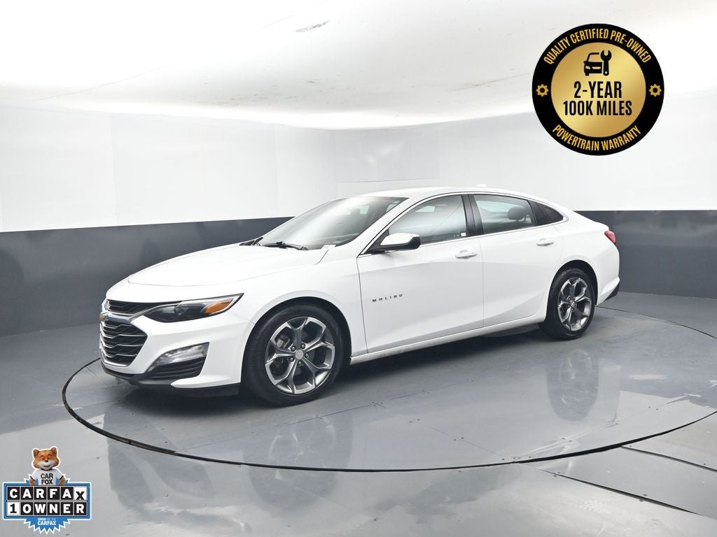 2024 Chevrolet Malibu FWD 1LT