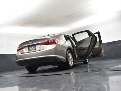 2025 Chevrolet Malibu FWD 1LT