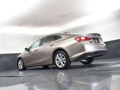 2025 Chevrolet Malibu FWD 1LT