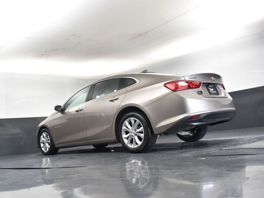 2025 Chevrolet Malibu FWD 1LT