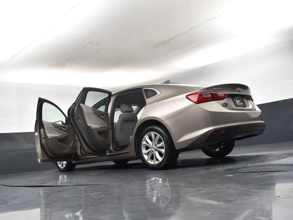 2025 Chevrolet Malibu FWD 1LT