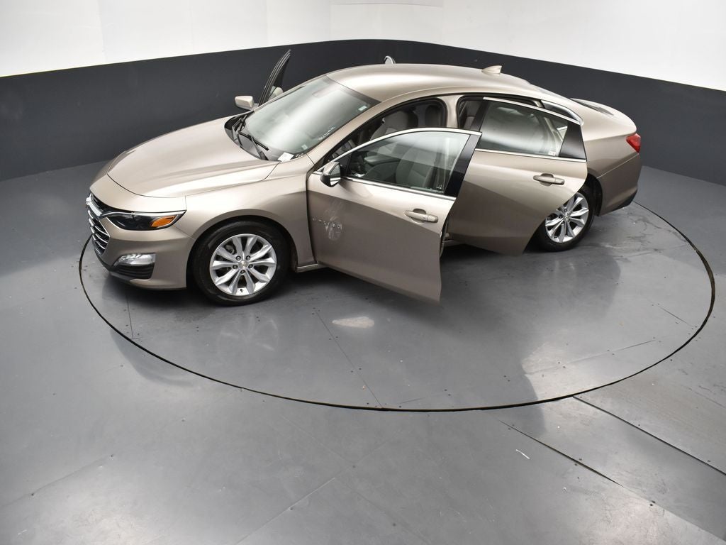 2025 Chevrolet Malibu FWD 1LT