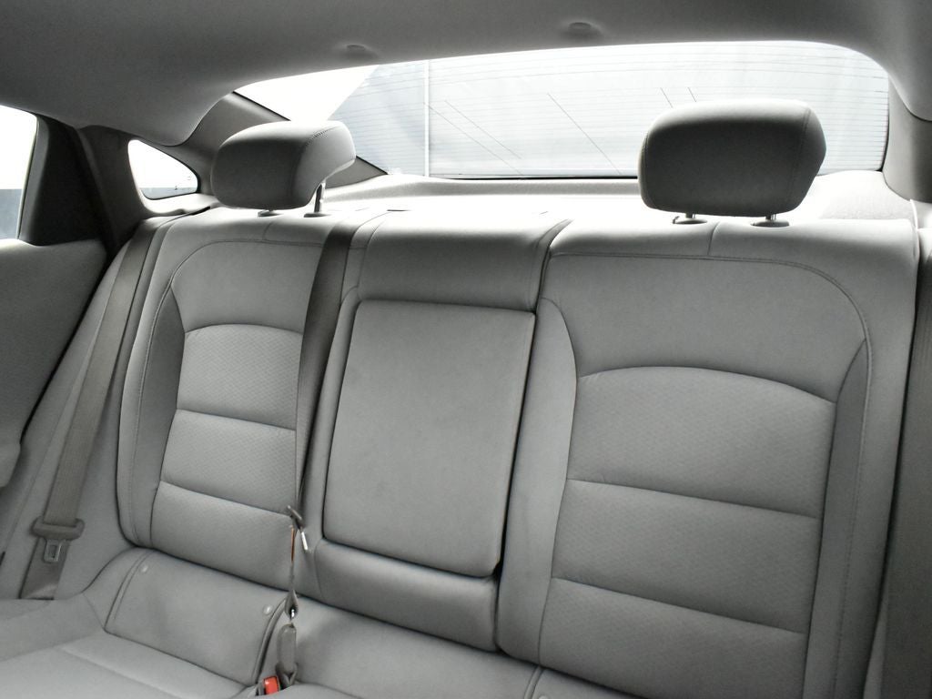 2025 Chevrolet Malibu FWD 1LT