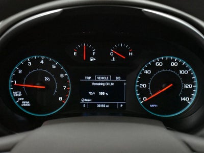 2025 Chevrolet Malibu FWD 1LT