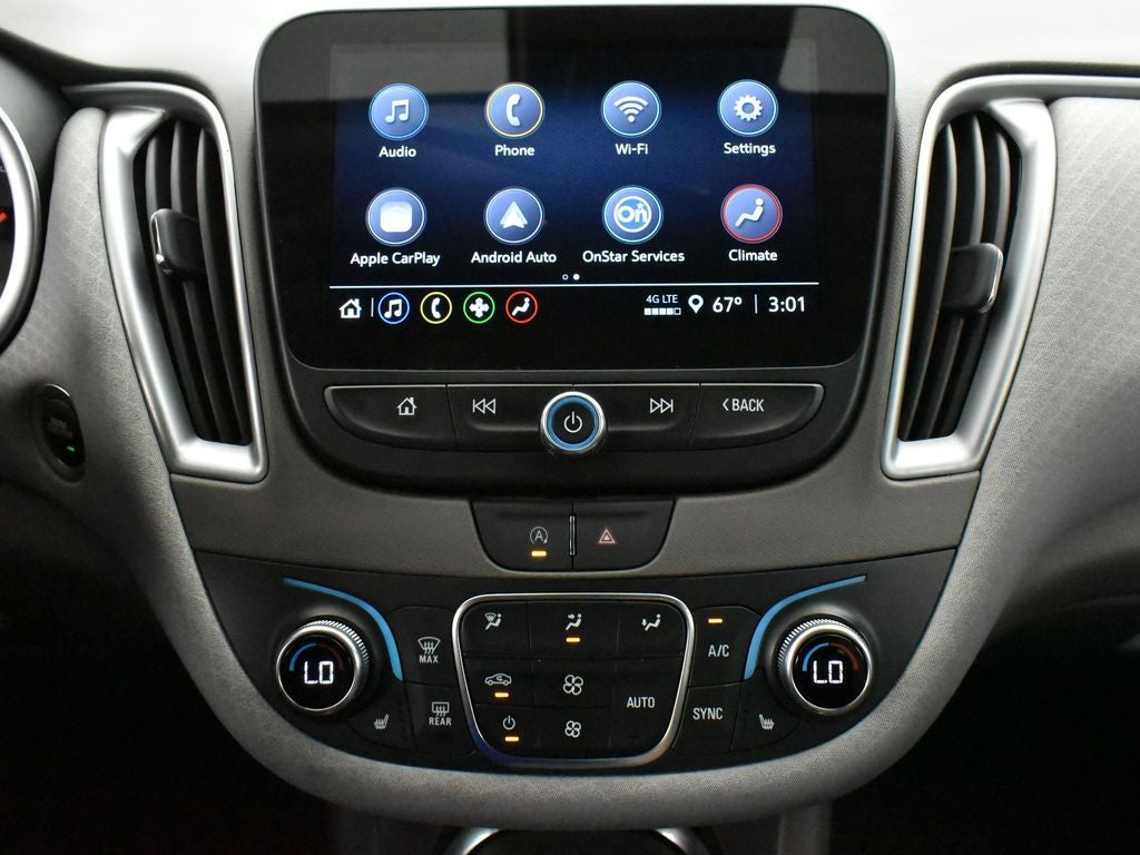 2025 Chevrolet Malibu FWD 1LT