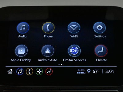 2025 Chevrolet Malibu FWD 1LT