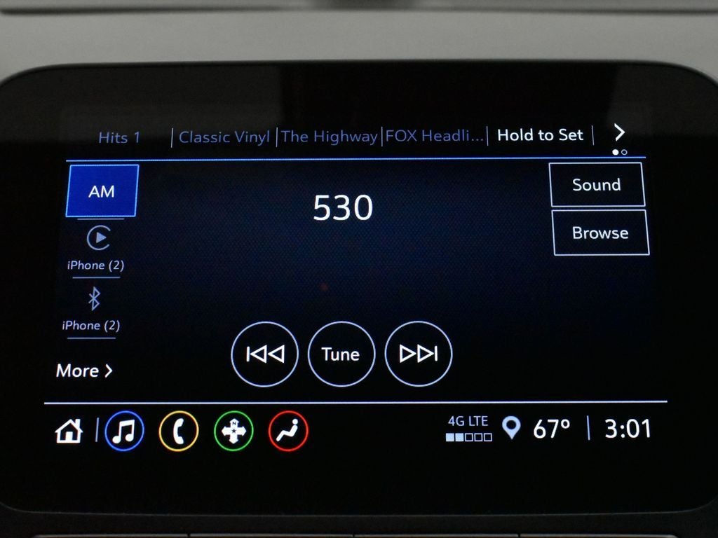 2025 Chevrolet Malibu FWD 1LT