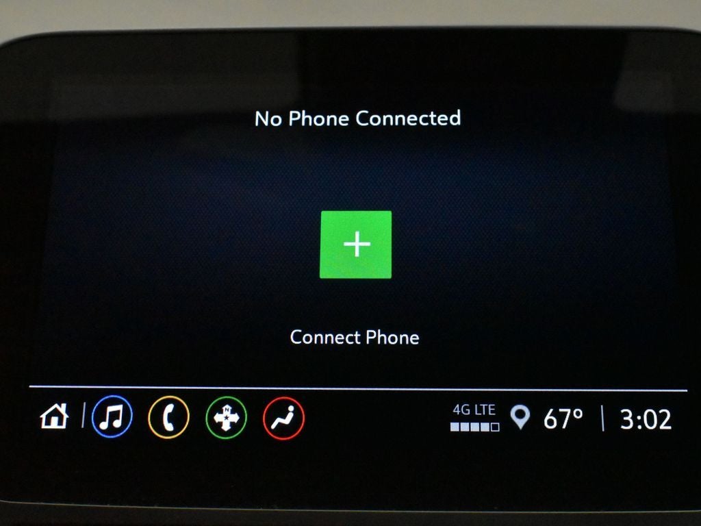 2025 Chevrolet Malibu FWD 1LT