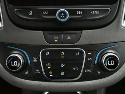 2025 Chevrolet Malibu FWD 1LT