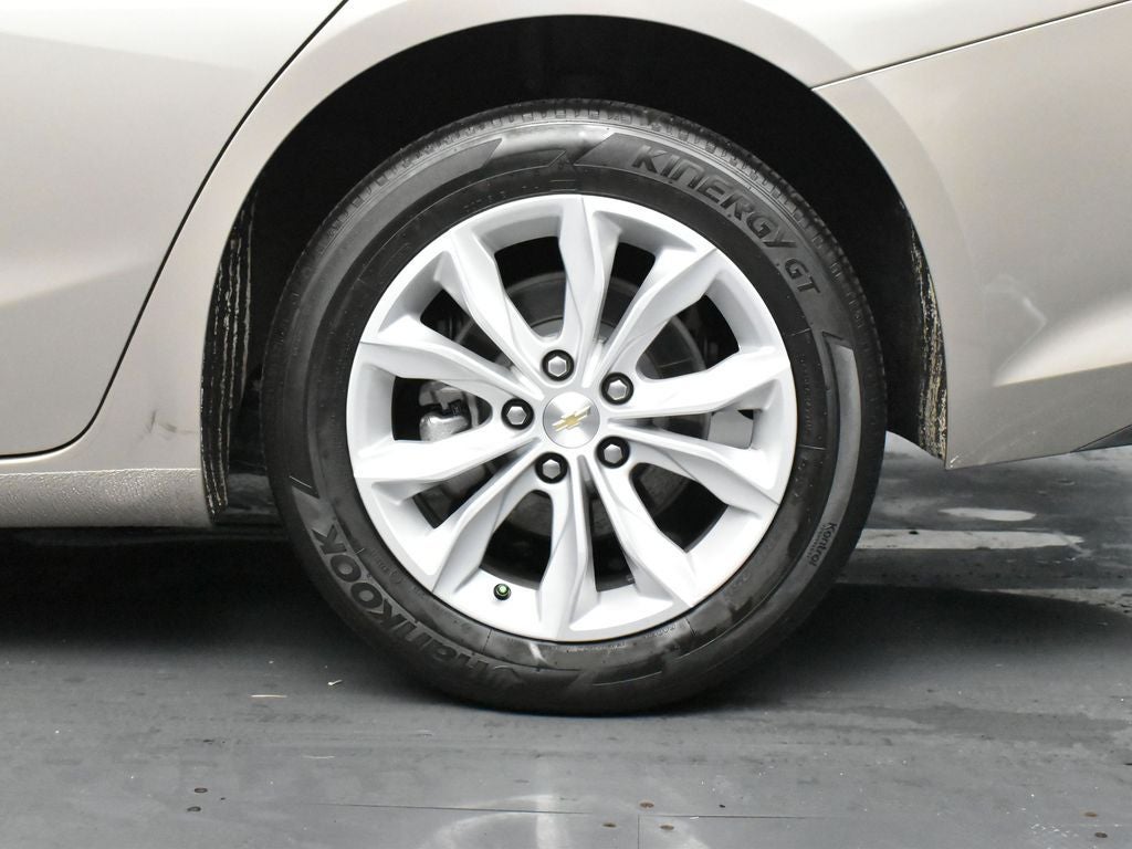 2025 Chevrolet Malibu FWD 1LT