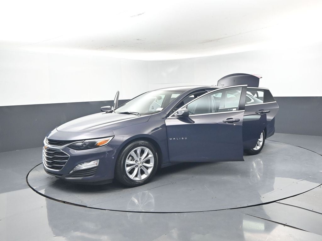 2025 Chevrolet Malibu FWD 1LT