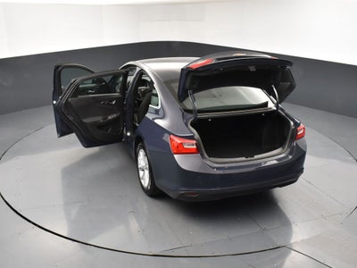 2025 Chevrolet Malibu FWD 1LT