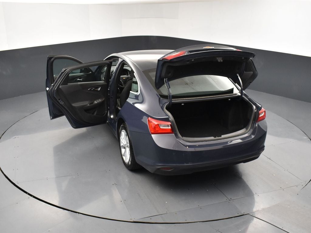 2025 Chevrolet Malibu FWD 1LT