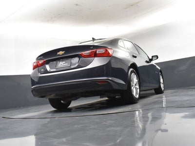 2025 Chevrolet Malibu FWD 1LT