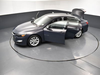2025 Chevrolet Malibu FWD 1LT