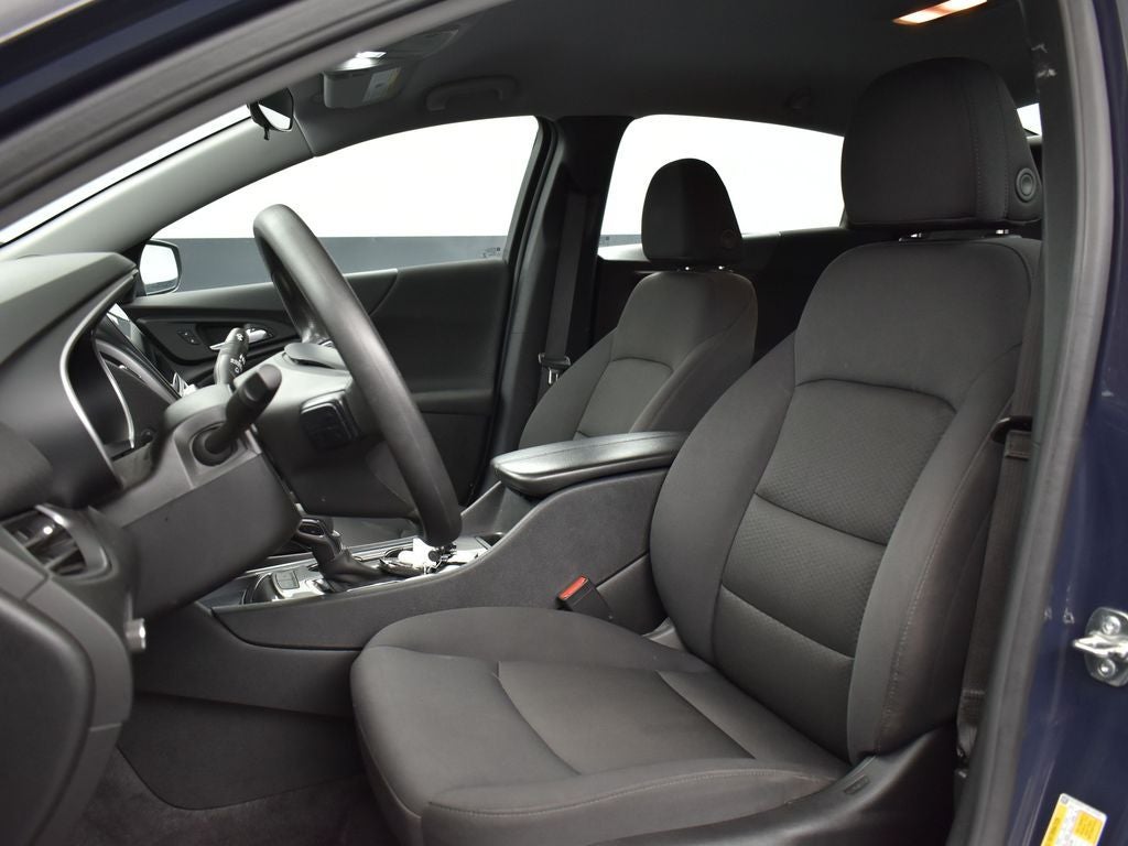 2025 Chevrolet Malibu FWD 1LT