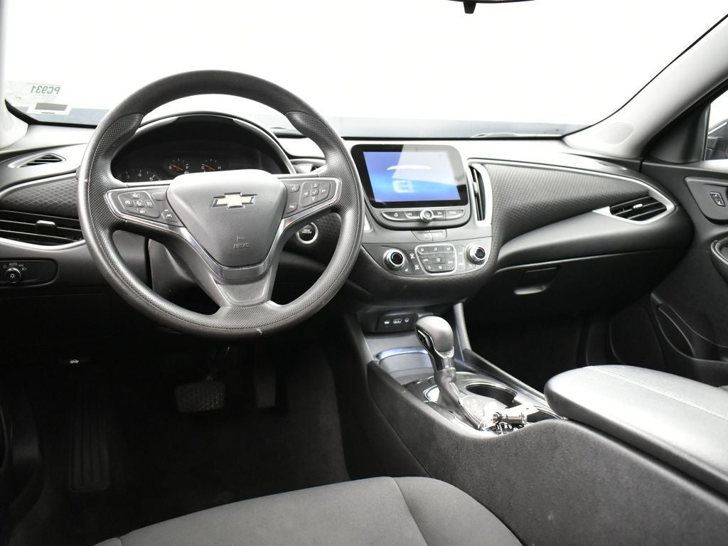 2025 Chevrolet Malibu FWD 1LT