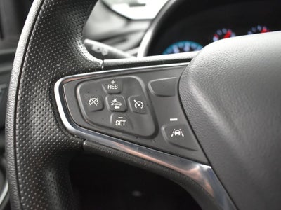 2025 Chevrolet Malibu FWD 1LT