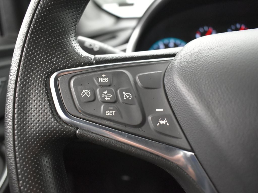 2025 Chevrolet Malibu FWD 1LT