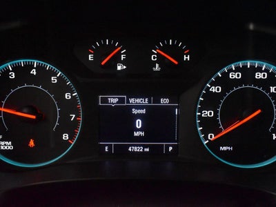 2025 Chevrolet Malibu FWD 1LT