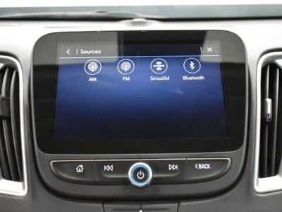 2025 Chevrolet Malibu FWD 1LT