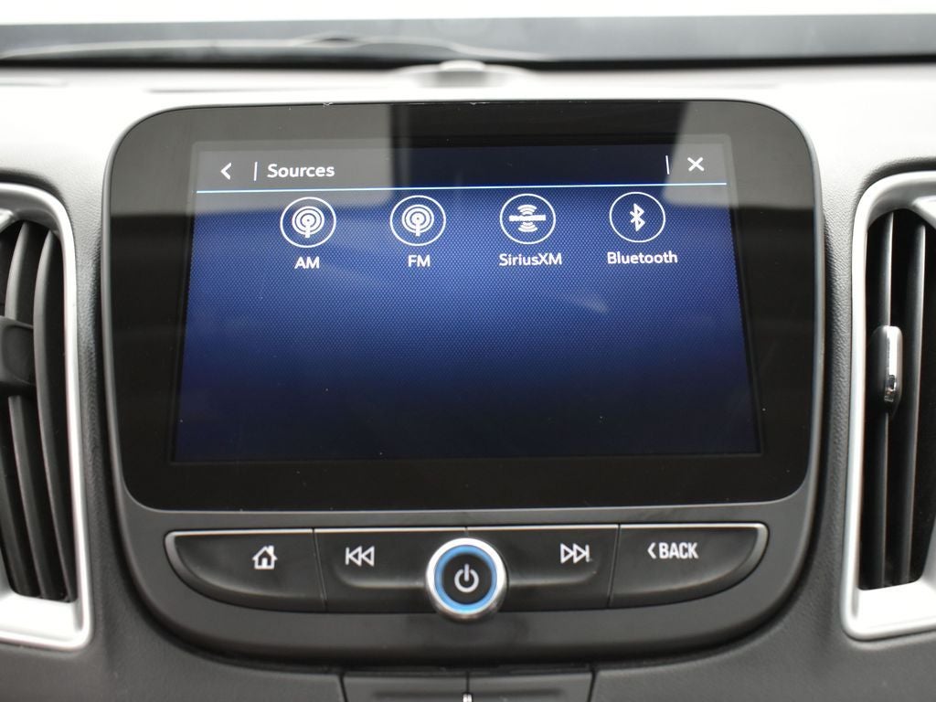 2025 Chevrolet Malibu FWD 1LT