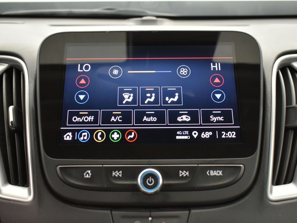 2025 Chevrolet Malibu FWD 1LT