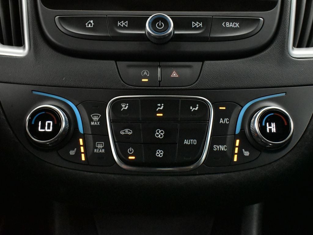 2025 Chevrolet Malibu FWD 1LT