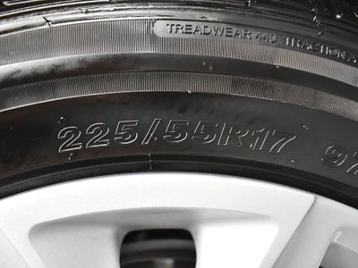 2025 Chevrolet Malibu FWD 1LT