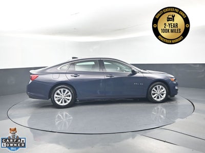 2025 Chevrolet Malibu FWD 1LT