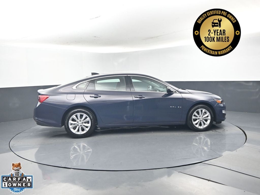 2025 Chevrolet Malibu FWD 1LT