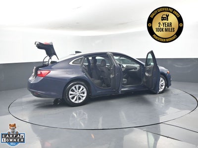 2025 Chevrolet Malibu FWD 1LT