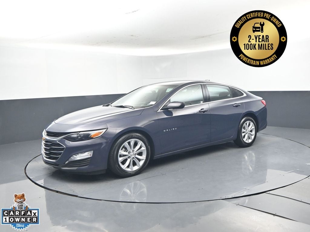 2025 Chevrolet Malibu FWD 1LT