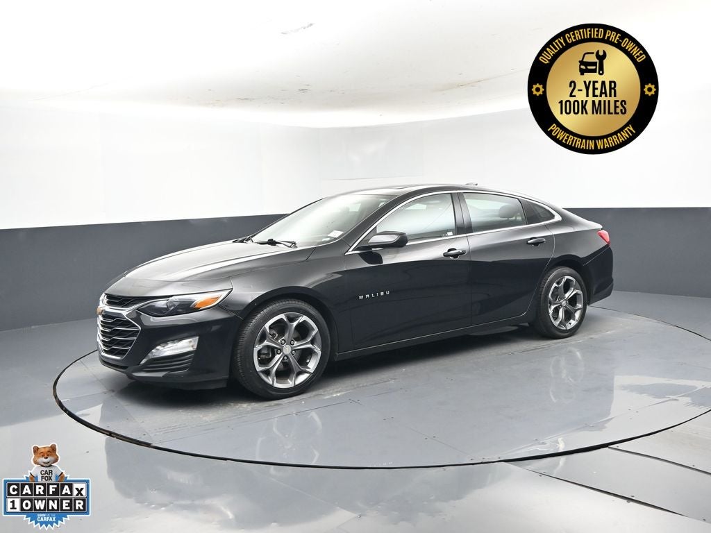 2024 Chevrolet Malibu FWD 1LT