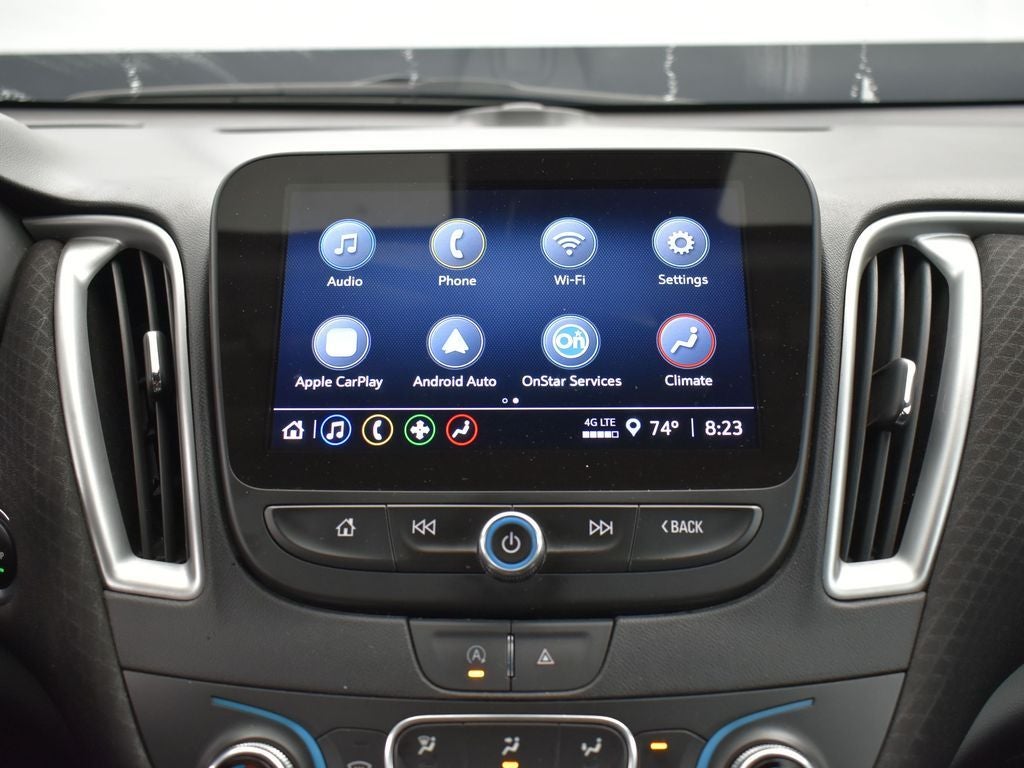 2024 Chevrolet Malibu FWD 1LT