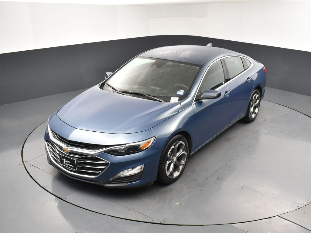 2024 Chevrolet Malibu FWD 1LT