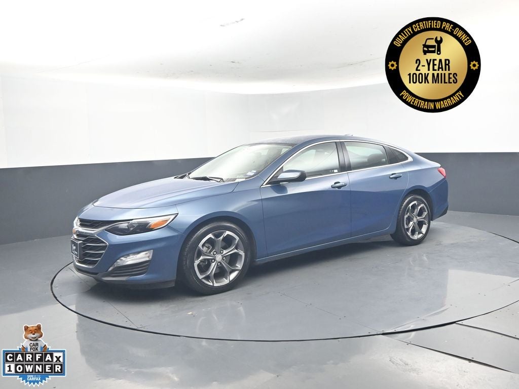 2024 Chevrolet Malibu FWD 1LT