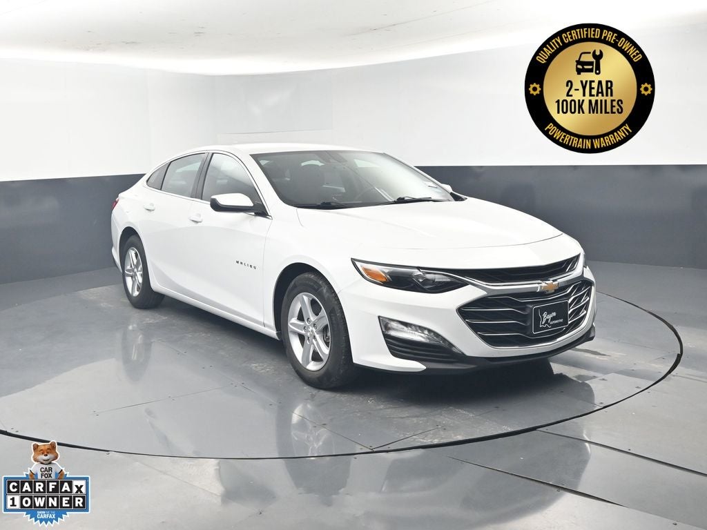 2024 Chevrolet Malibu FWD 1LT