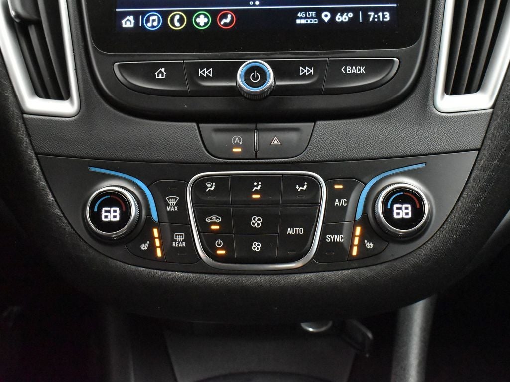 2024 Chevrolet Malibu FWD 1LT